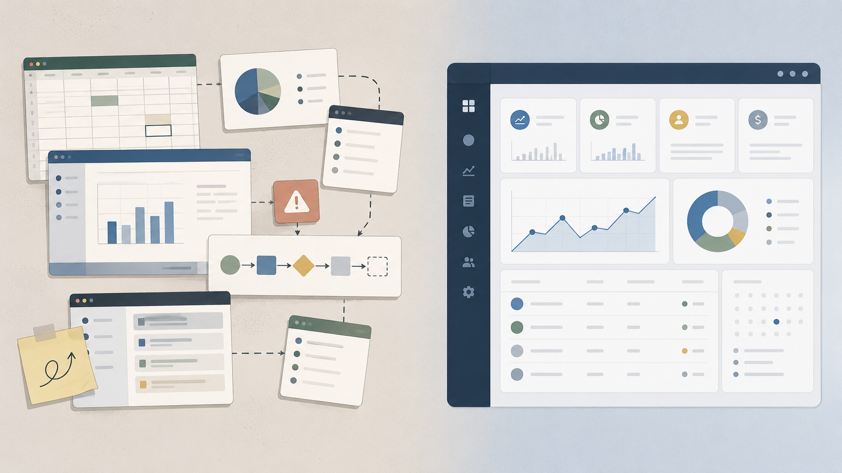SaaS vs. Custom Software - not an easy decision
