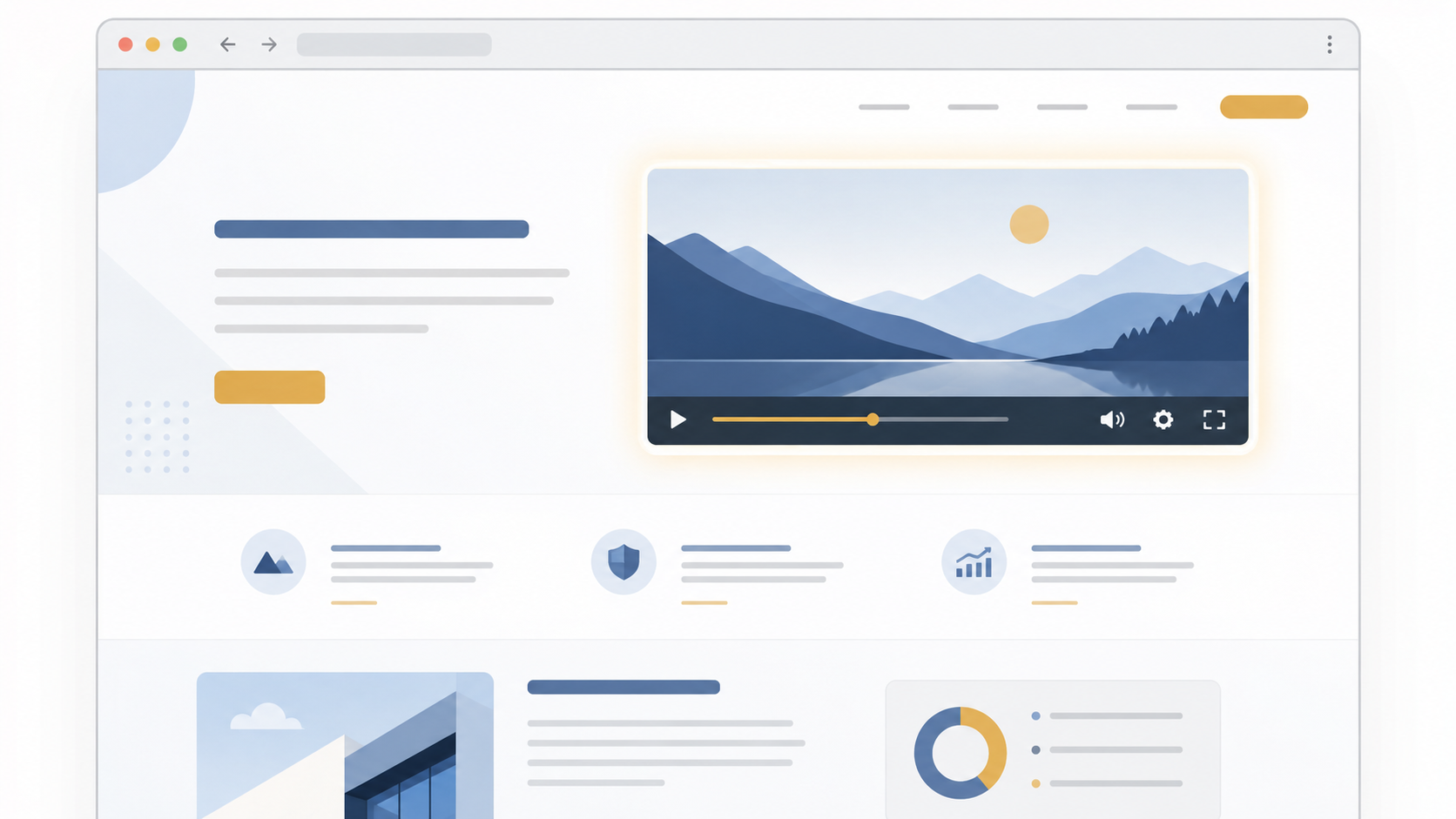 Putting Video On Your Website: Your Own, Or YouTube?