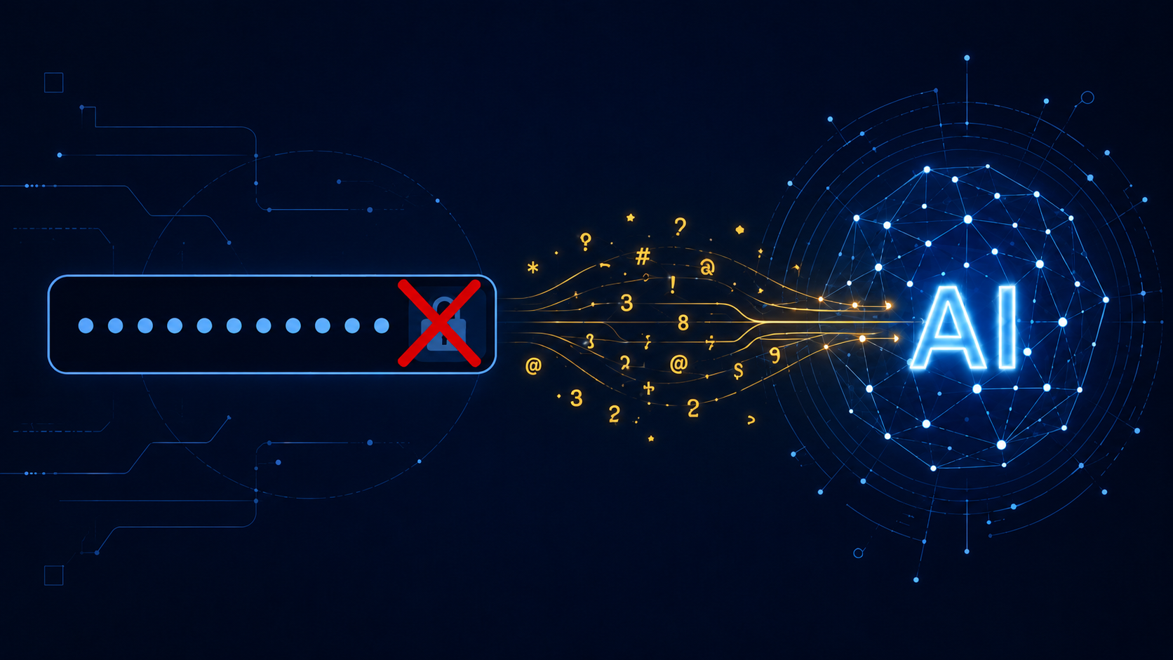 Your AI Agent Knows Your Passwords. Where Do They Go?
