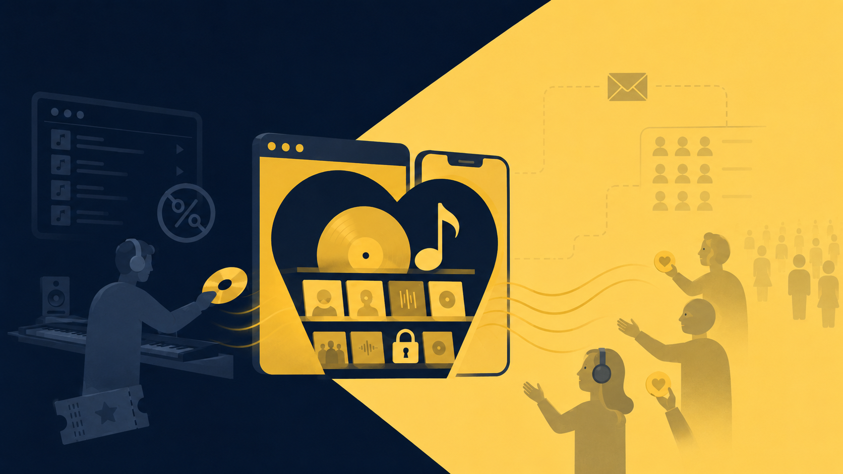 Patreon Alternative For Musicians