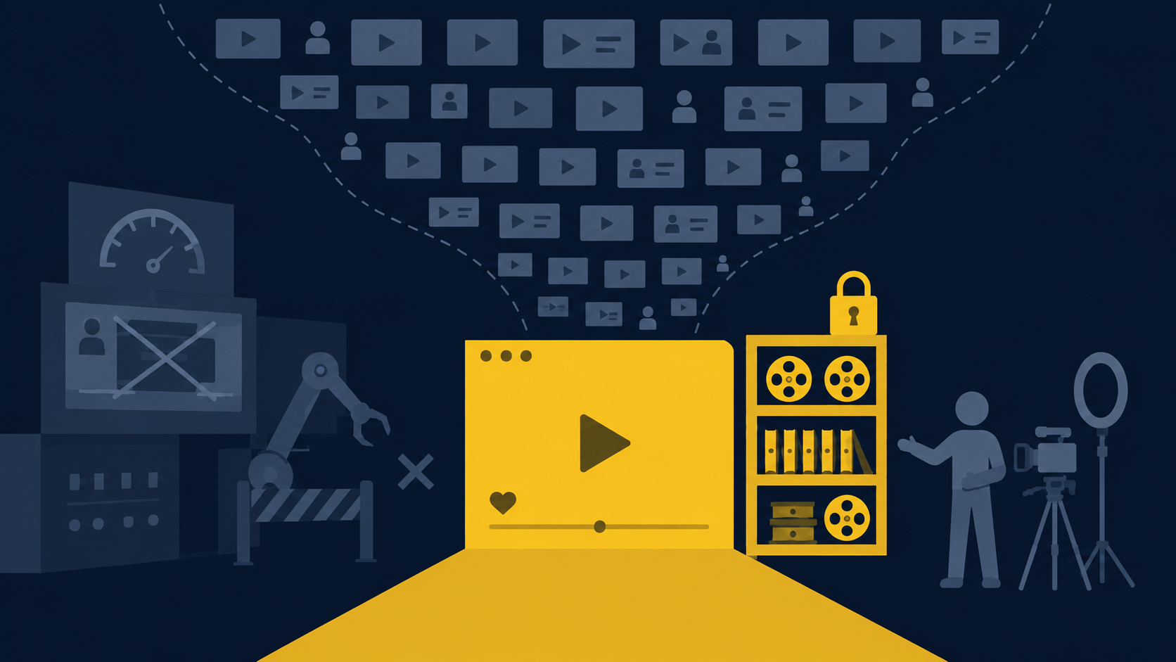 Patreon Alternative For Video Creators