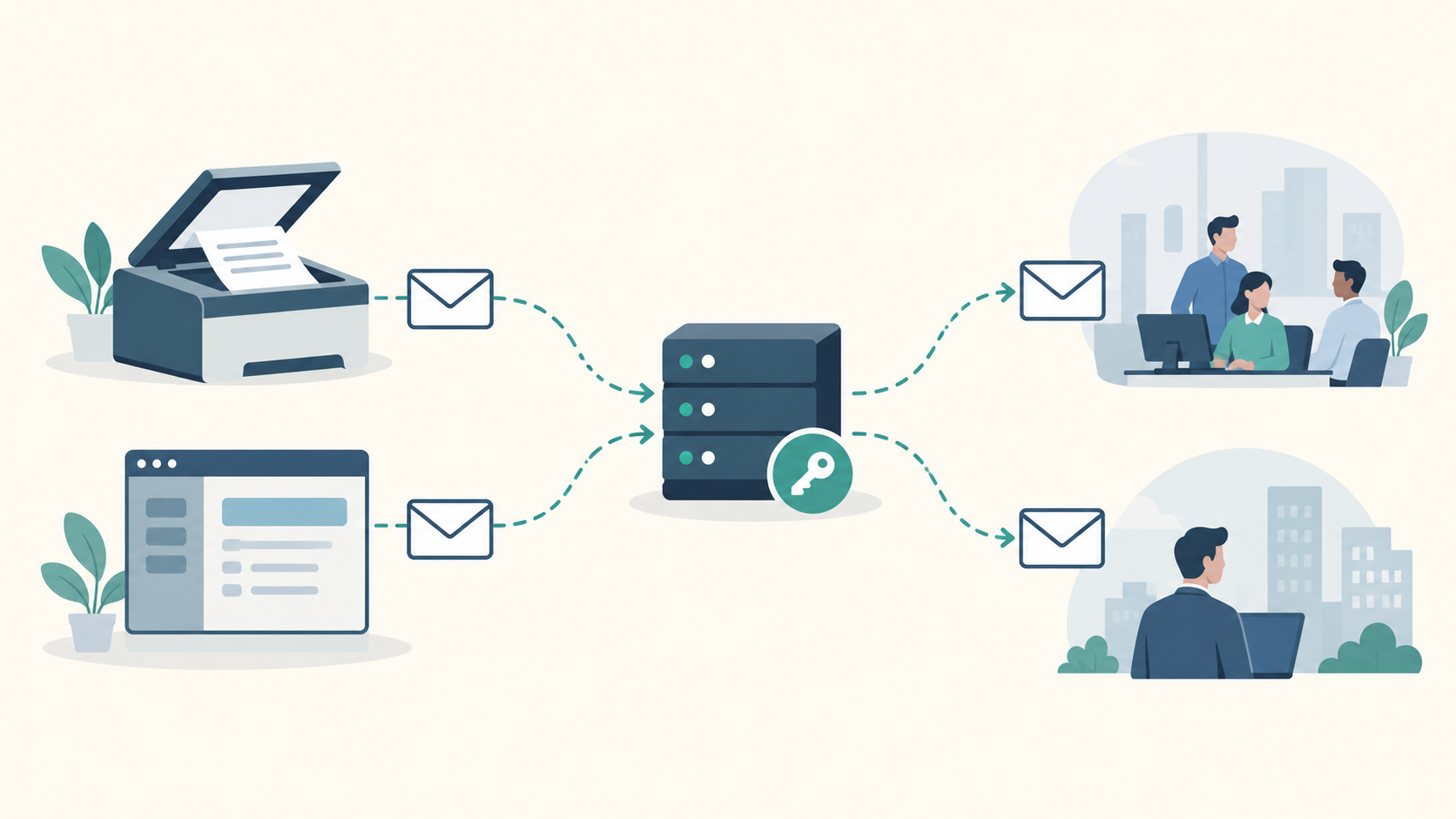 E-mail z aplikácií a zariadení Microsoft 365: čo preveriť pred zmenou v decembri 2026 E-mail z aplikácií a zariadení Microsoft 365: čo preveriť pred zmenou v decembri 2026