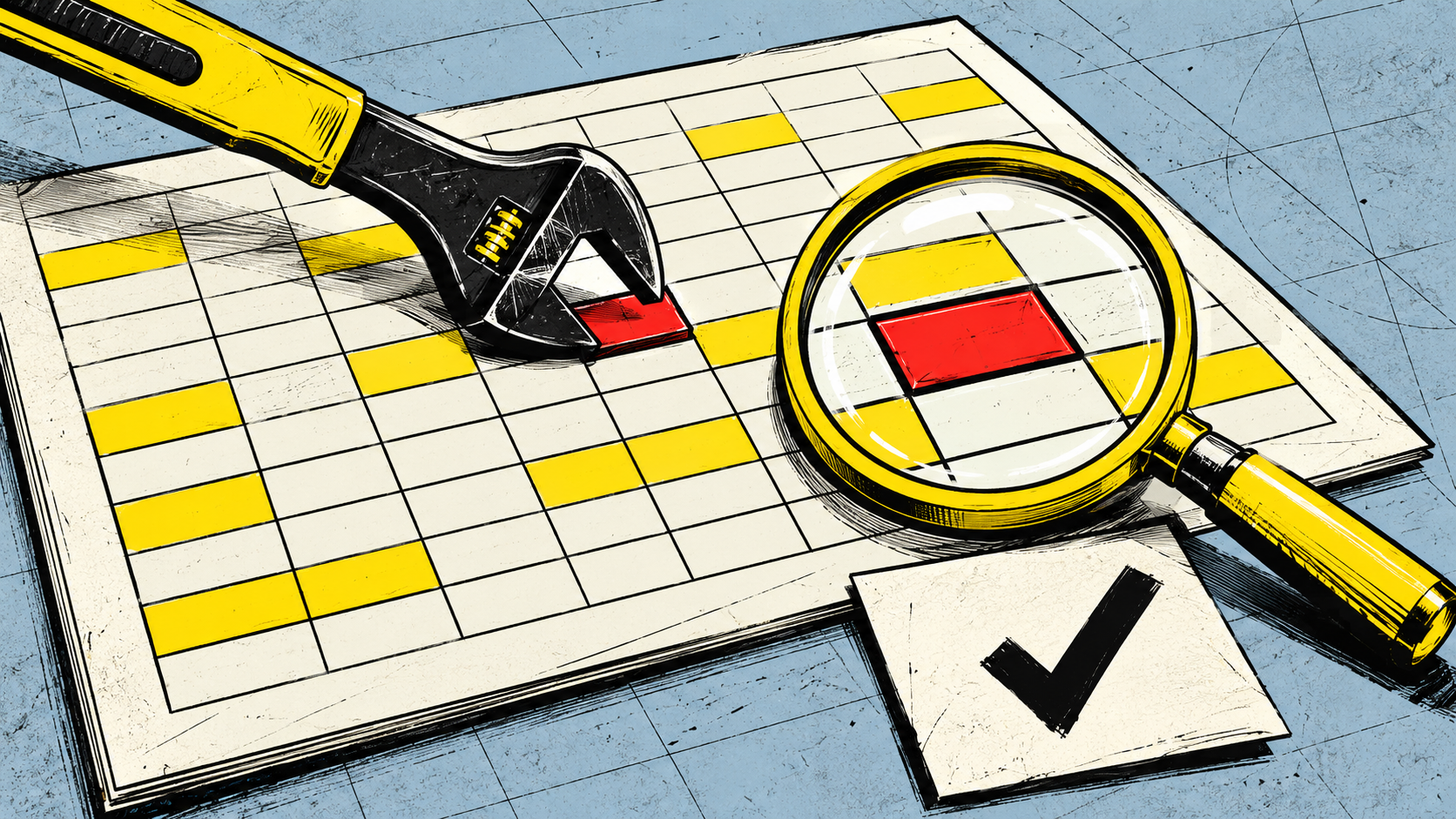 Does This Business Process Still Belong in a Spreadsheet? Does This Business Process Still Belong in a Spreadsheet?